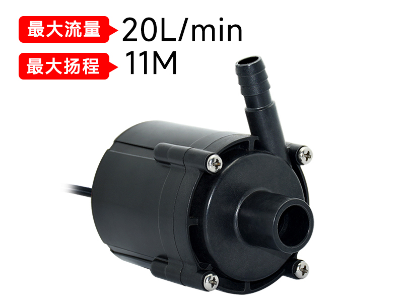 P6005冷水機(jī)循環(huán)泵(12v/24v)